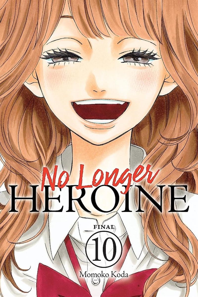 No Longer Heroine, Vol. 10/Product Detail/Manga