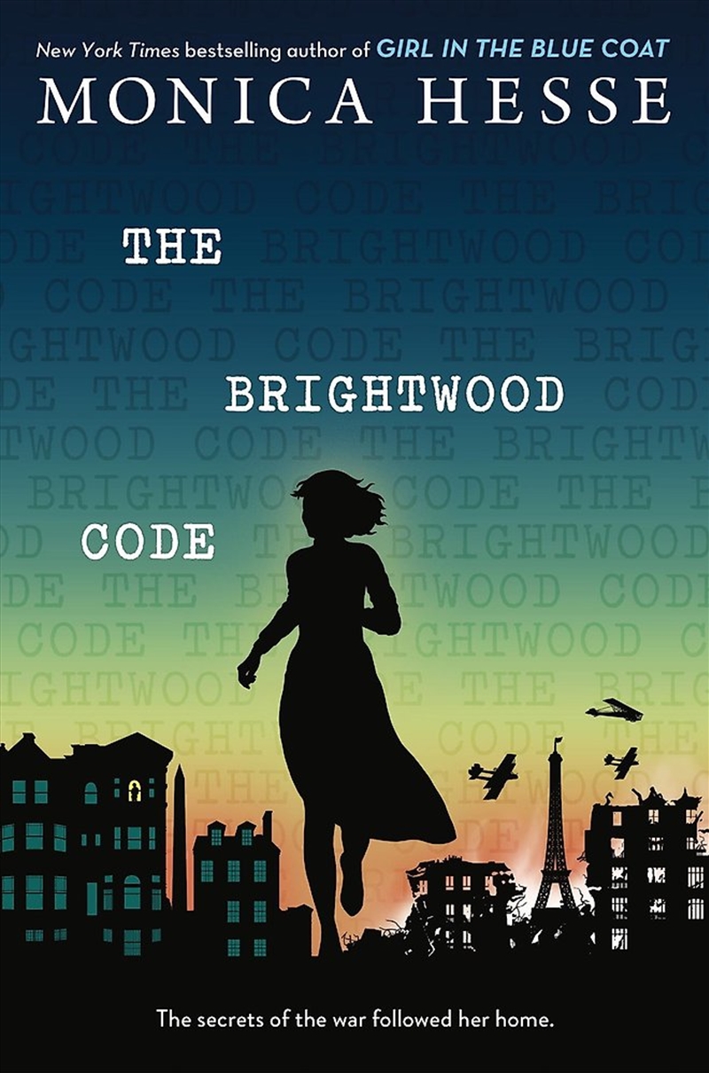 The Brightwood Code/Product Detail/Childrens Fiction Books