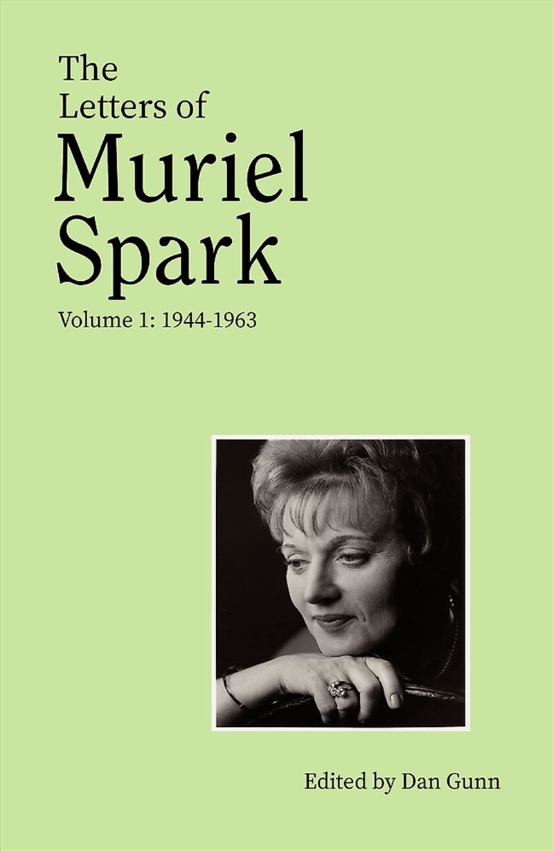 The Letters of Muriel Spark (Volume 1)/Product Detail/Reading