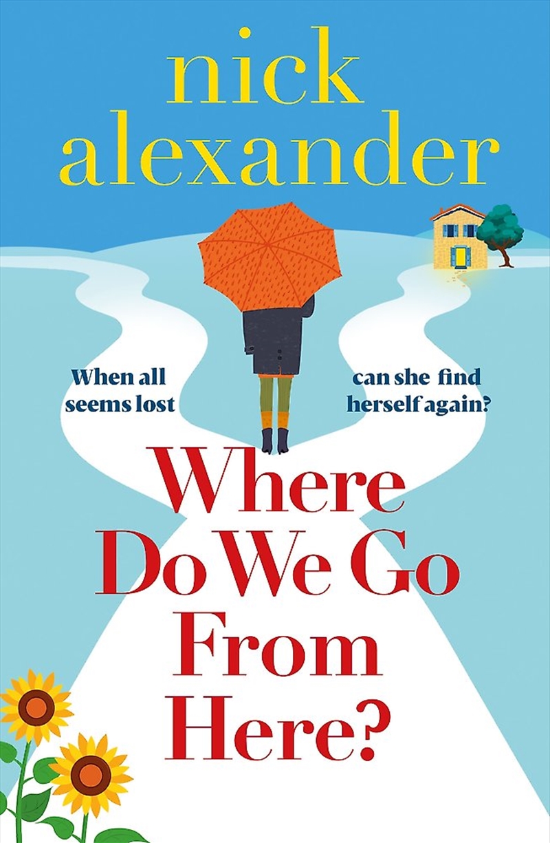 Where Do We Go from Here?/Product Detail/Modern & Contemporary