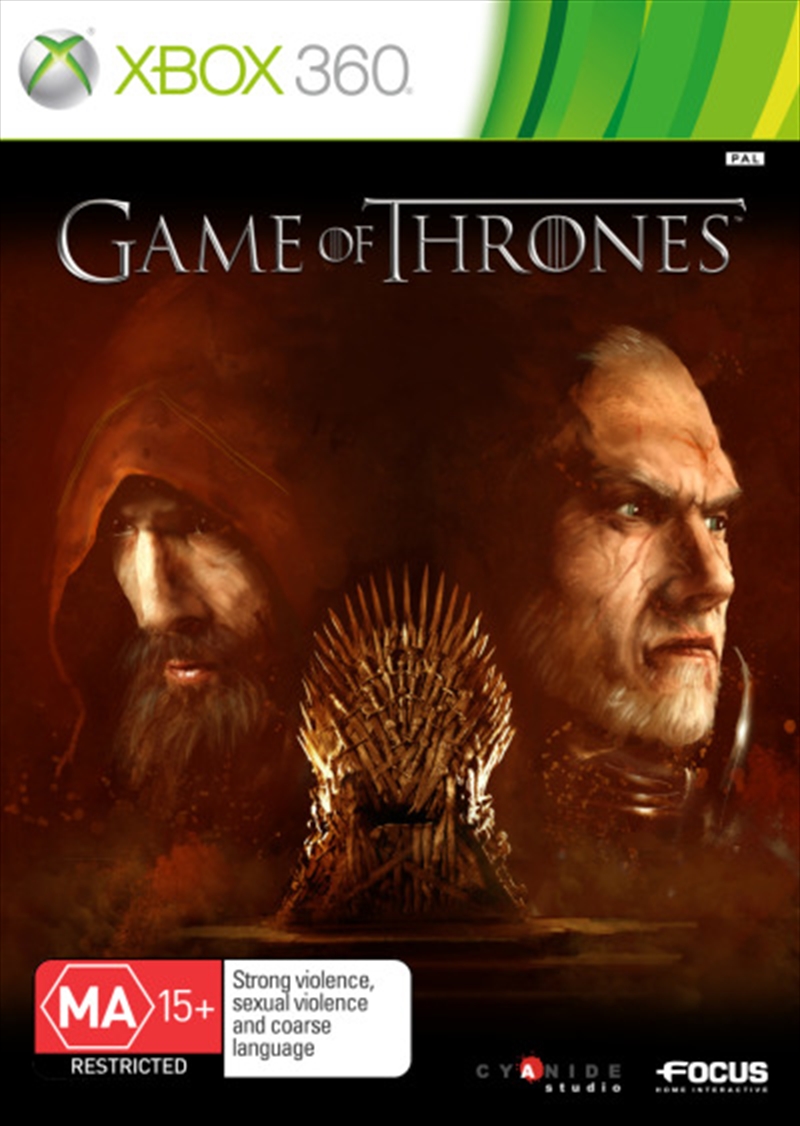 Game Of Thrones/Product Detail/Role Playing Games