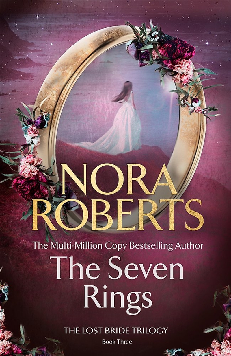 The Seven Rings (The Lost Bride Trilogy Book 3)/Product Detail/Fantasy Fiction