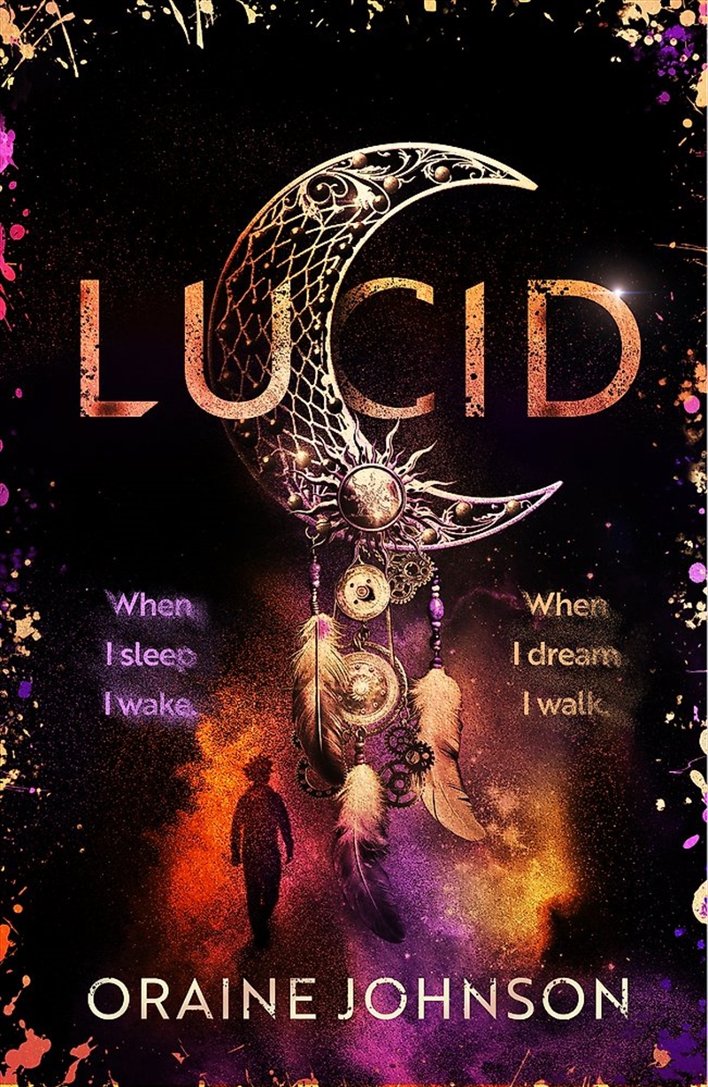 Lucid/Product Detail/Fantasy Fiction