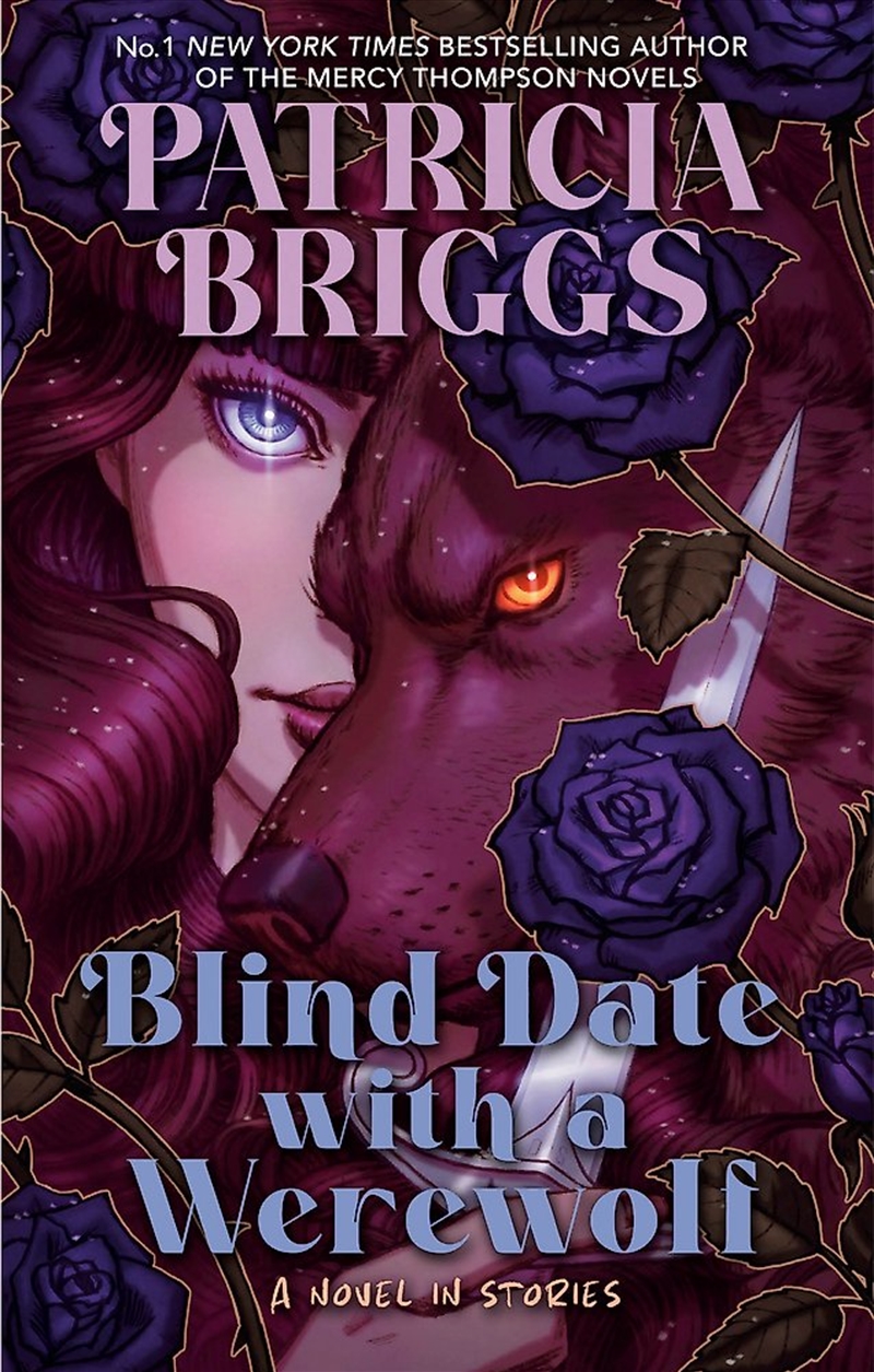 Blind Date With A Werewolf/Product Detail/Fantasy Fiction