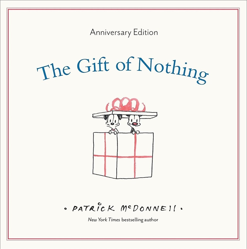 The Gift of Nothing Anniversary Edition/Product Detail/Childrens Fiction Books