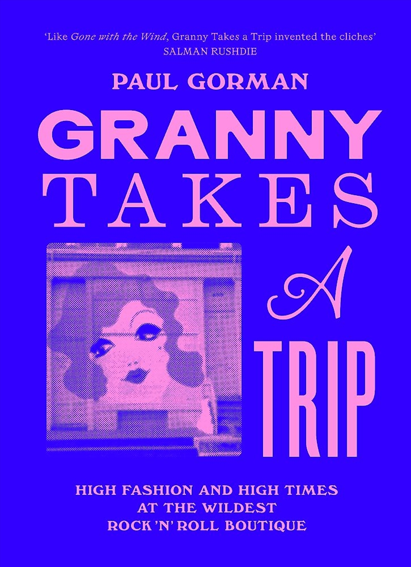 Granny Takes a Trip/Product Detail/Society & Culture