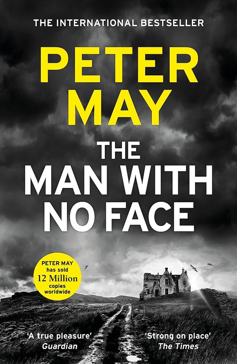 The Man With No Face/Product Detail/Crime & Mystery Fiction