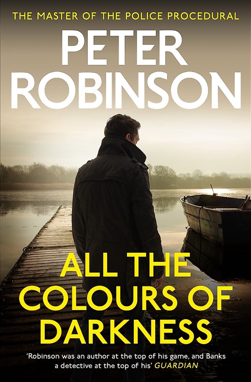 All the Colours of Darkness/Product Detail/Crime & Mystery Fiction