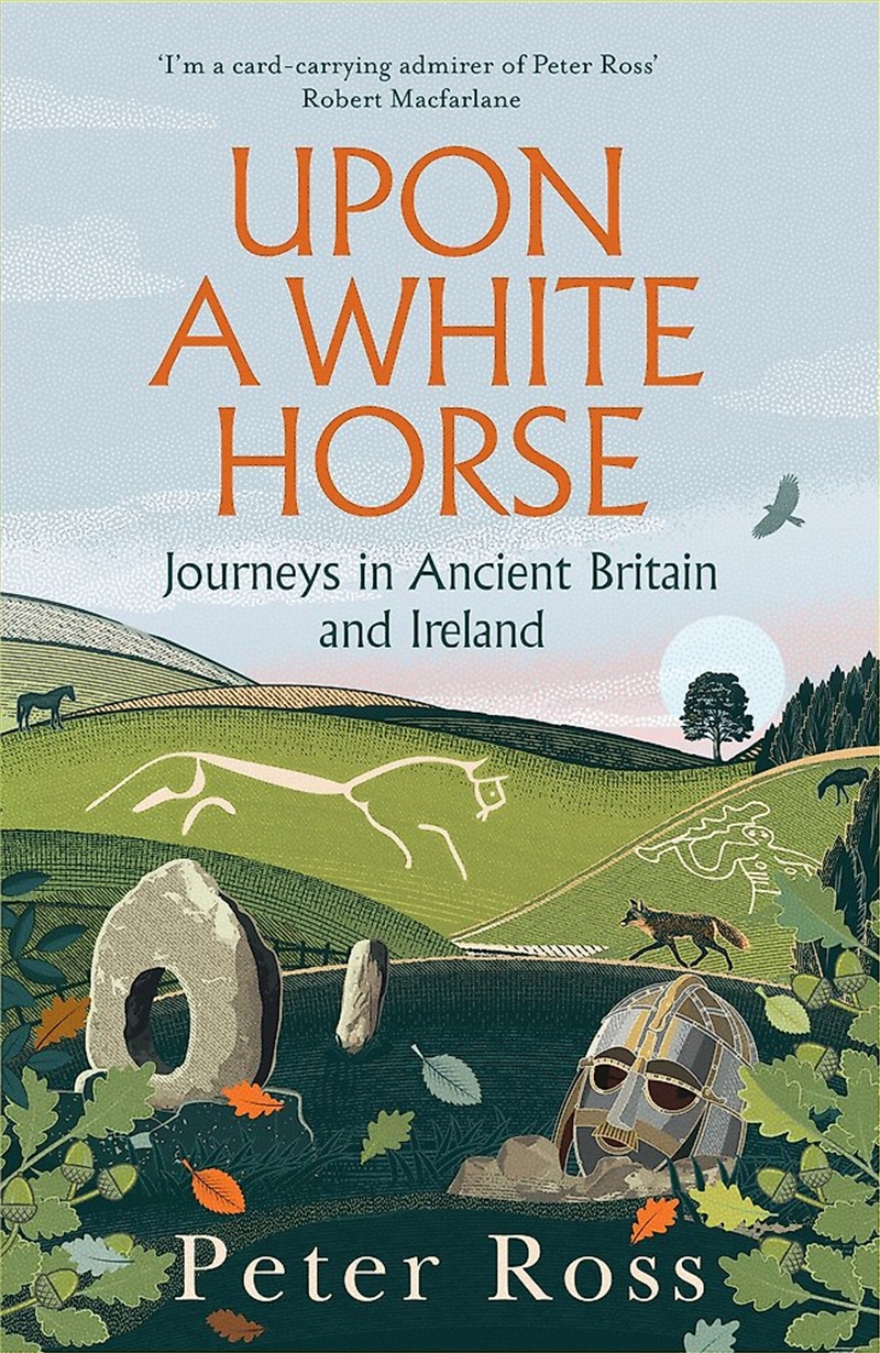 Upon a White Horse/Product Detail/History