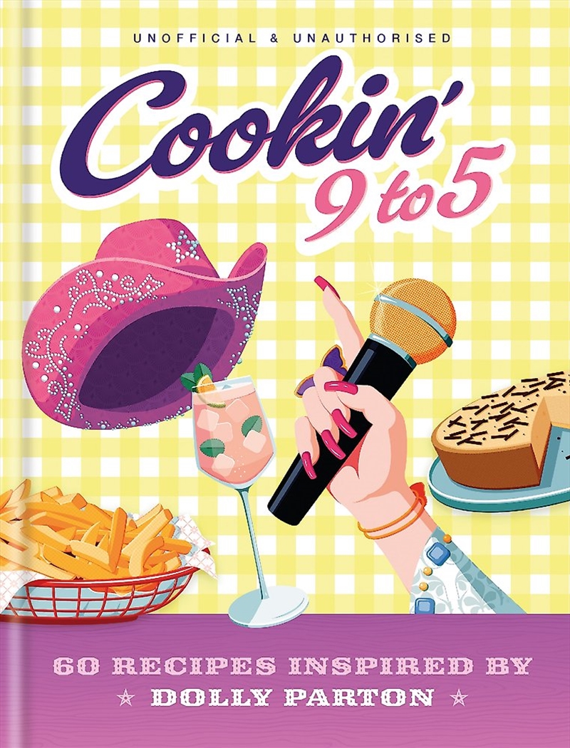 Cookin' 9 to 5/Product Detail/Recipes, Food & Drink
