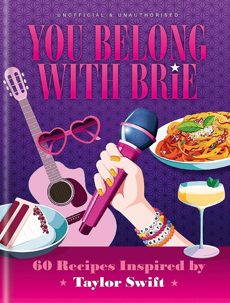 You Belong with Brie/Product Detail/Recipes, Food & Drink
