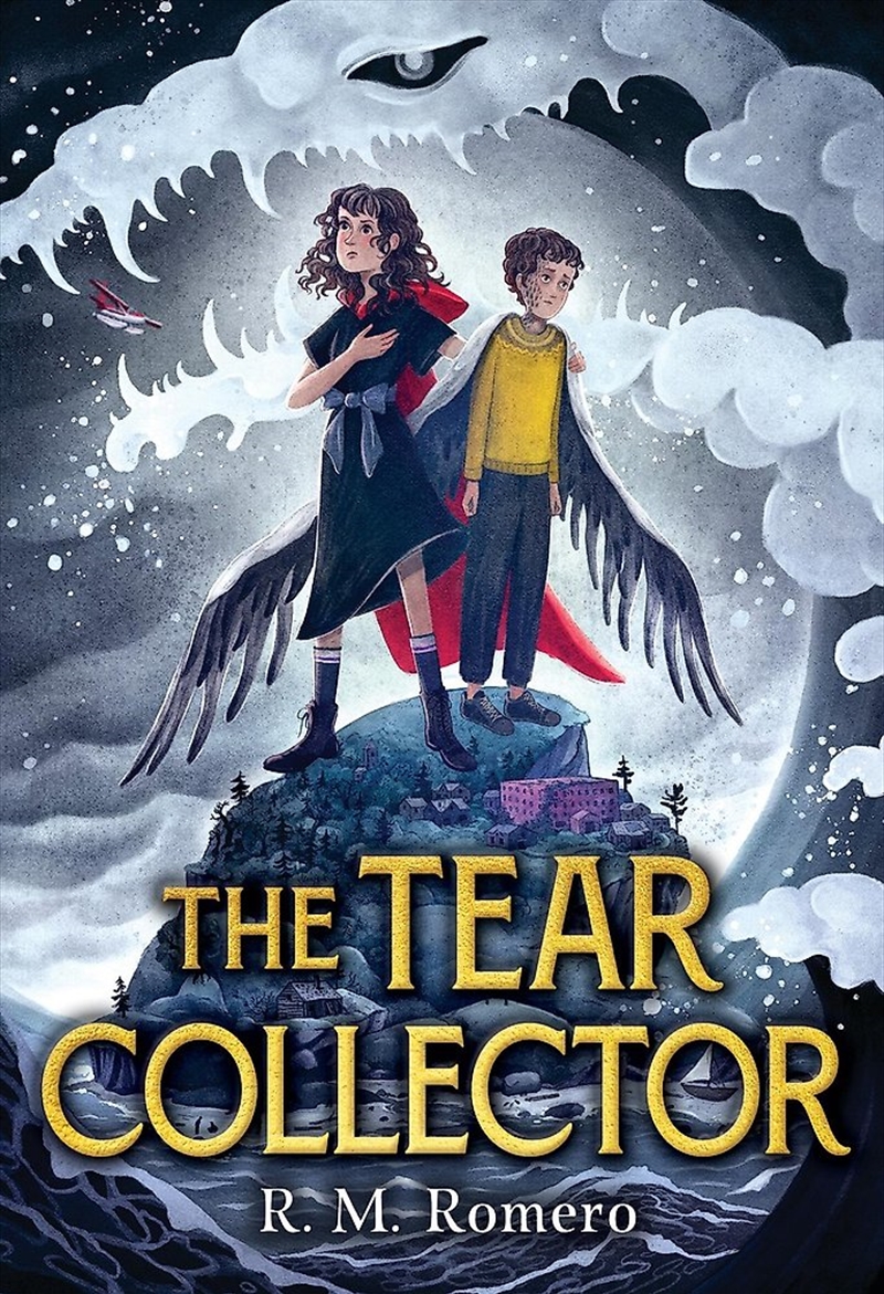 The Tear Collector/Product Detail/Childrens Fiction Books