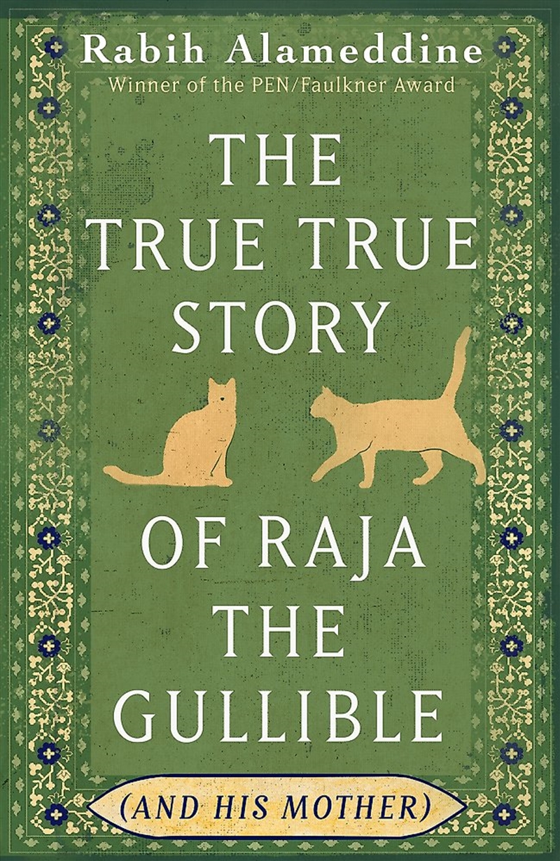 The True True Story Of Raja The Gullible (And His Mother)/Product Detail/Modern & Contemporary
