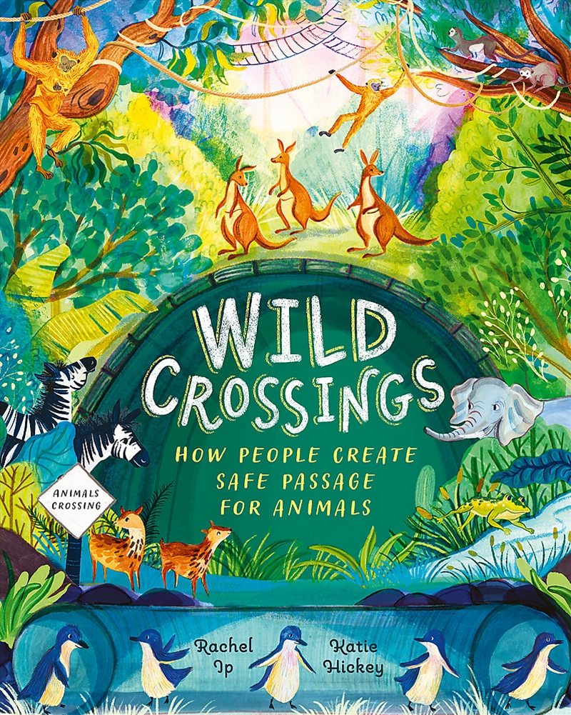 Wild Crossings/Product Detail/Childrens
