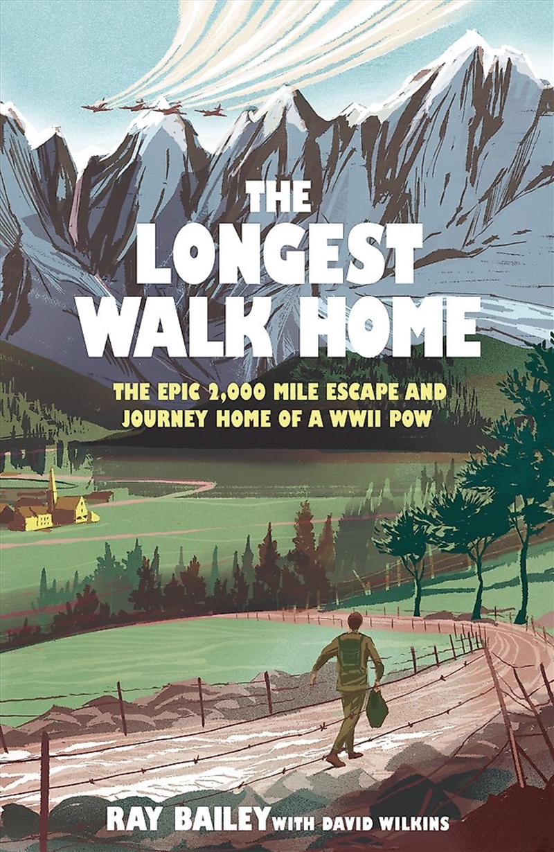 The Longest Walk Home/Product Detail/True Stories and Heroism