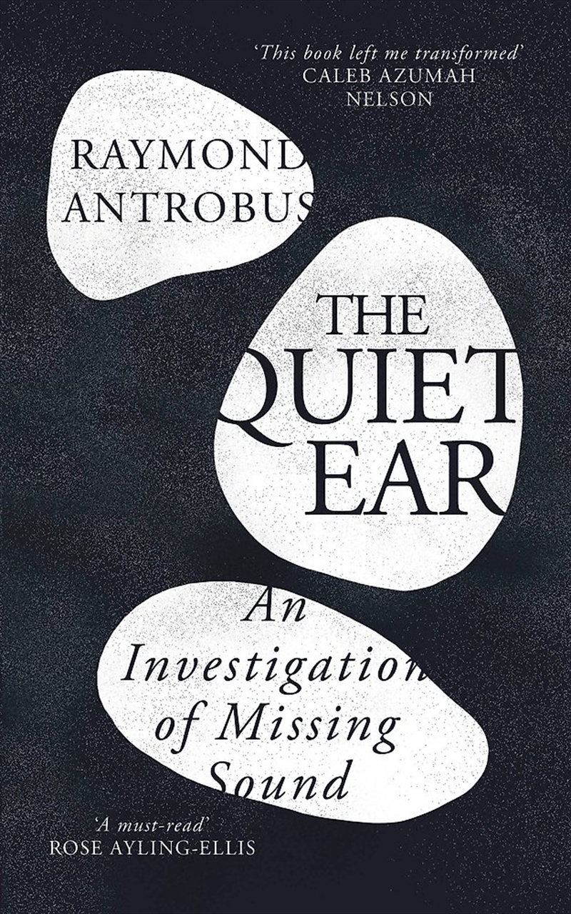 The Quiet Ear/Product Detail/Society & Culture