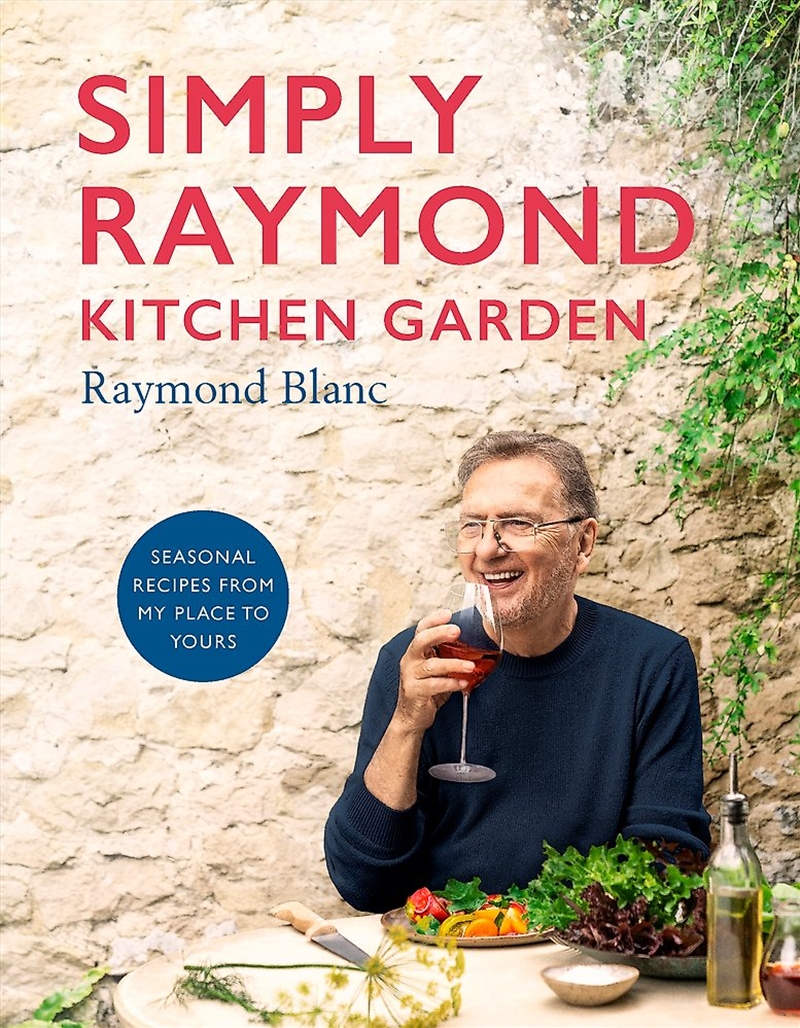 Simply Raymond Kitchen Garden/Product Detail/Recipes, Food & Drink