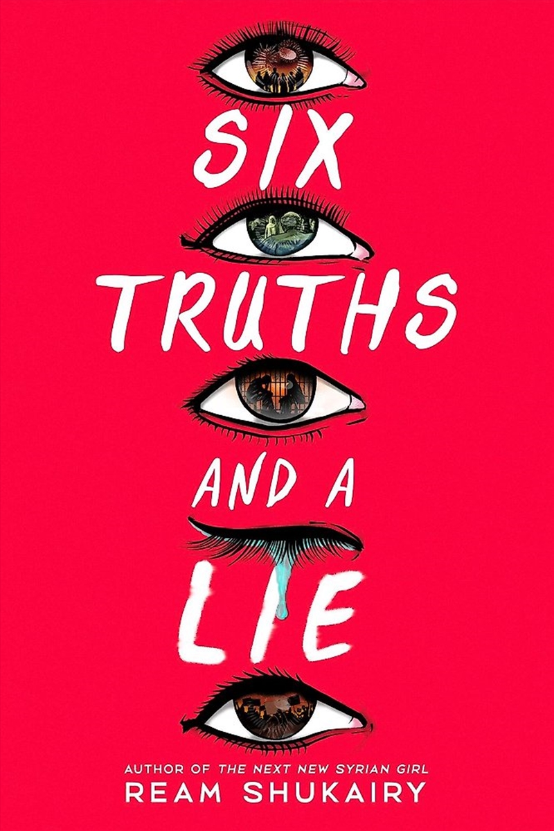 Six Truths and a Lie/Product Detail/Childrens Fiction Books