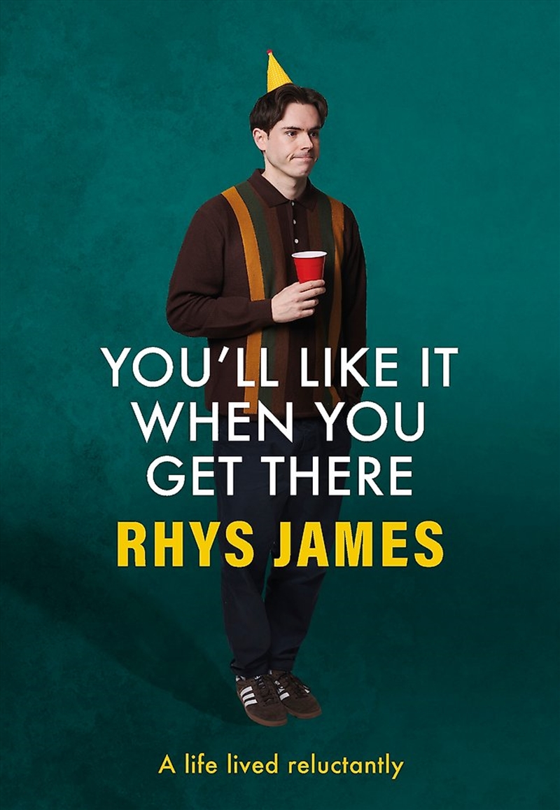 You'll Like It When You Get There: A Life Lived Reluctantly/Product Detail/Family & Health