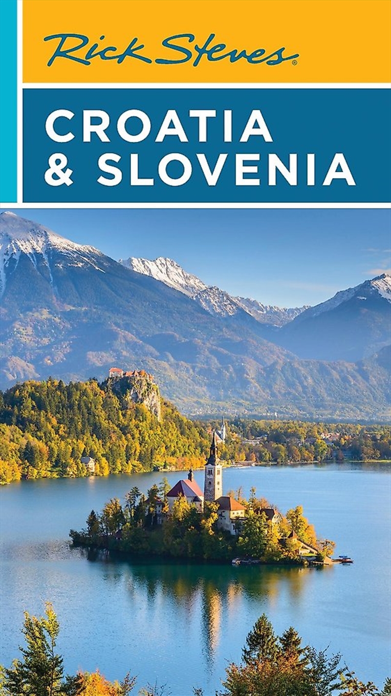 Rick Steves Croatia & Slovenia/Product Detail/Travel & Holidays
