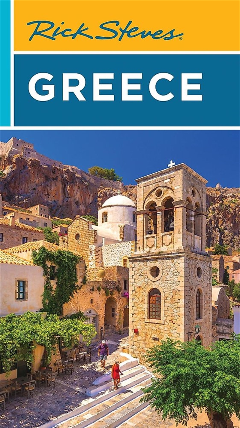 Rick Steves Greece/Product Detail/Travel & Holidays