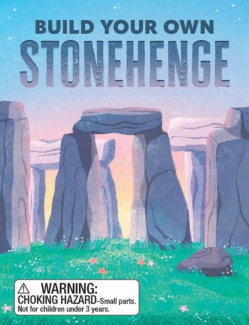 Build Your Own Stonehenge (Mega Mini Kit)/Product Detail/Crafts & Handiwork