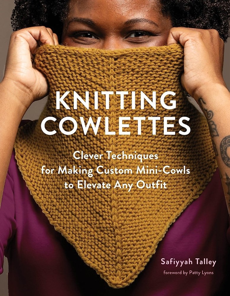 Knitting Cowlettes/Product Detail/Crafts & Handiwork