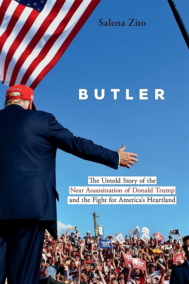 Butler/Product Detail/Politics & Government