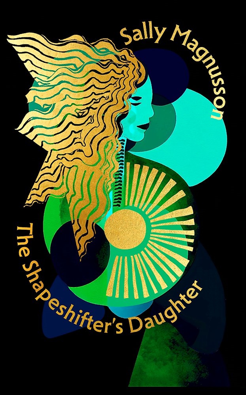 The Shapeshifter's Daughter/Product Detail/Modern & Contemporary