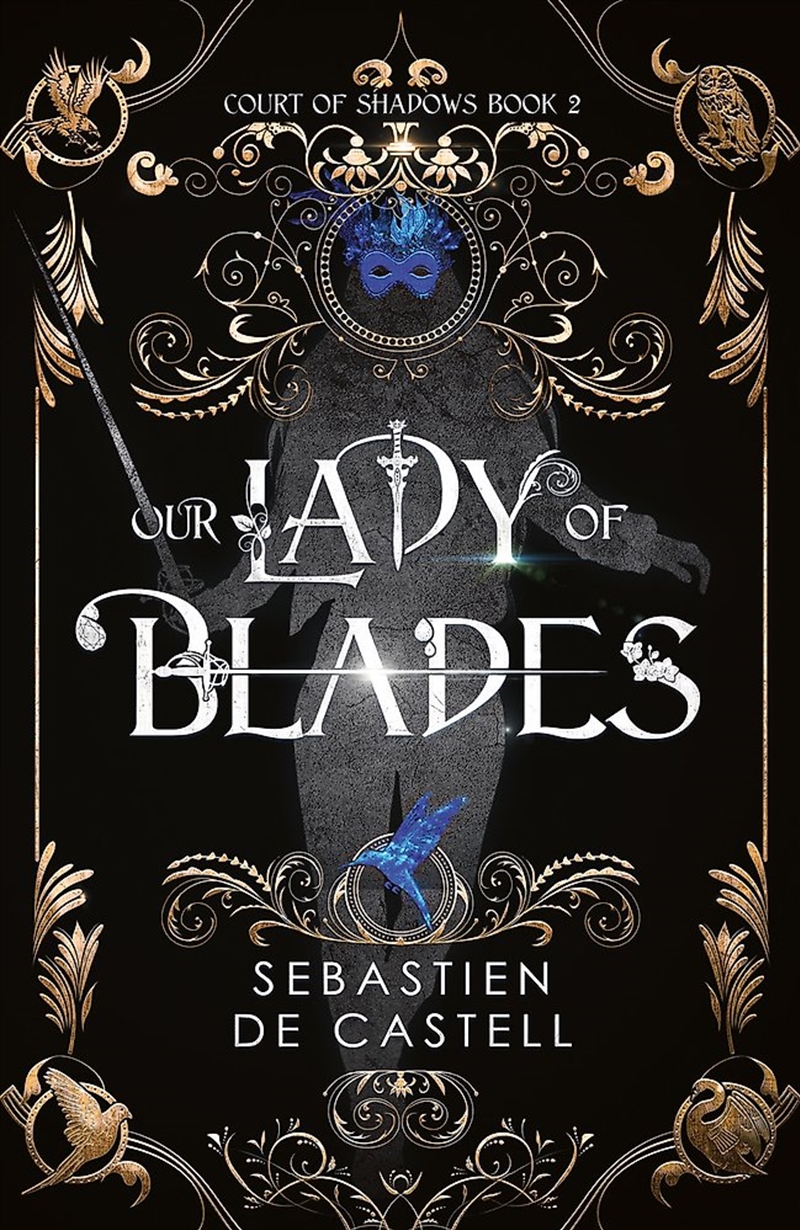 Our Lady of Blades/Product Detail/Fantasy Fiction