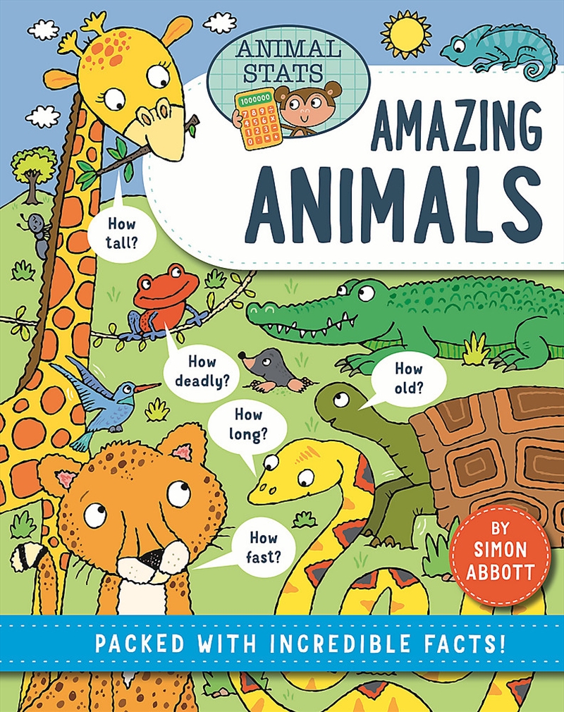 Animal Stats: Animals/Product Detail/Childrens