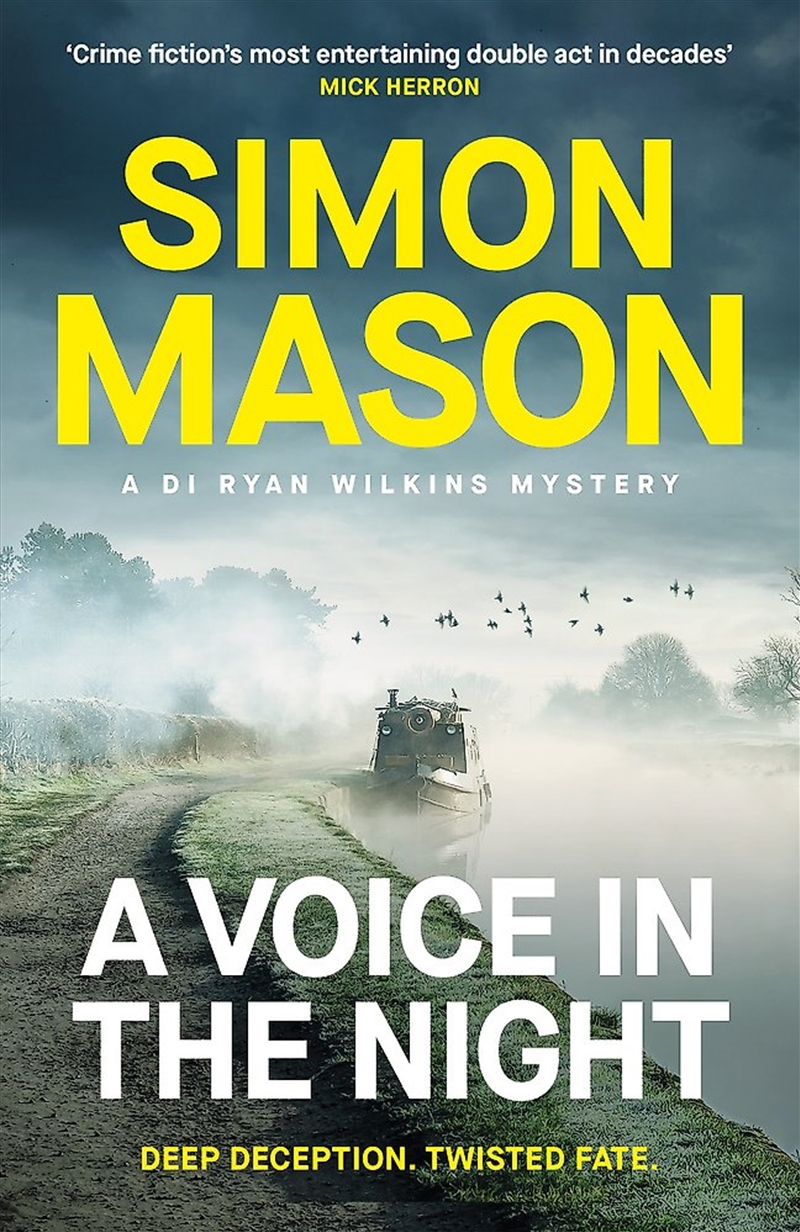 A Voice in the Night/Product Detail/Crime & Mystery Fiction