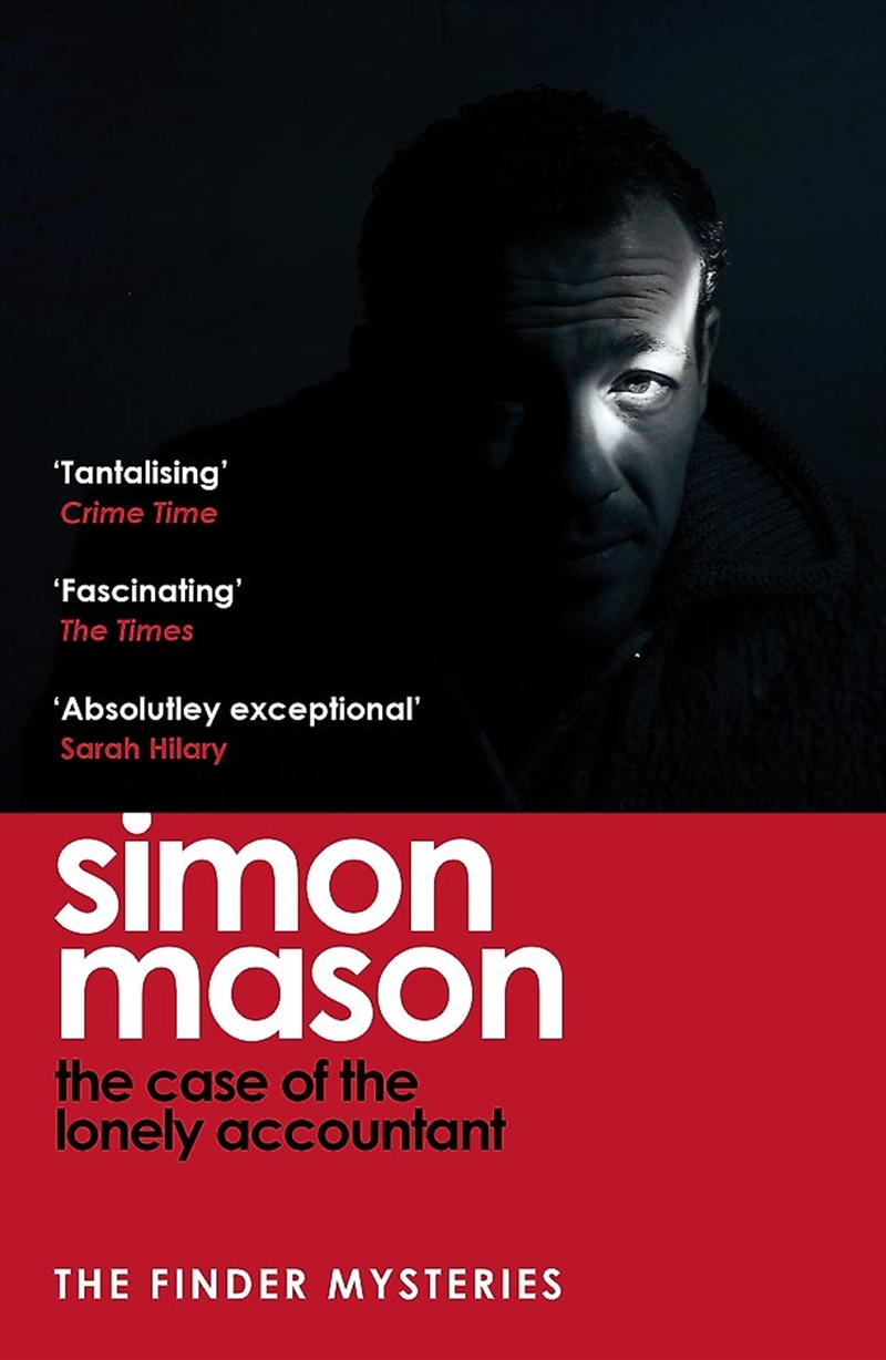 The Case of the Lonely Accountant/Product Detail/Crime & Mystery Fiction