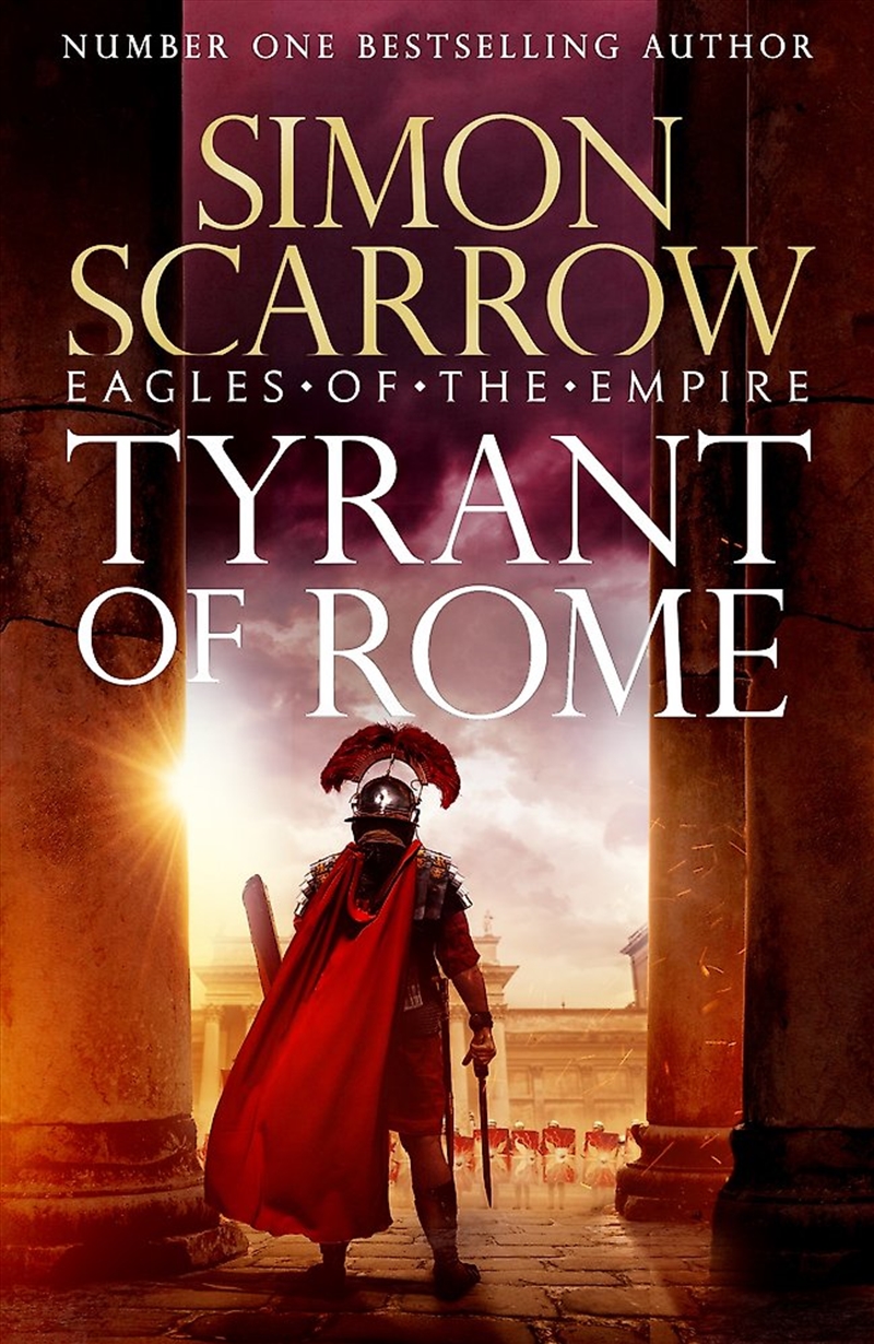 Tyrant of Rome/Product Detail/Historical Fiction