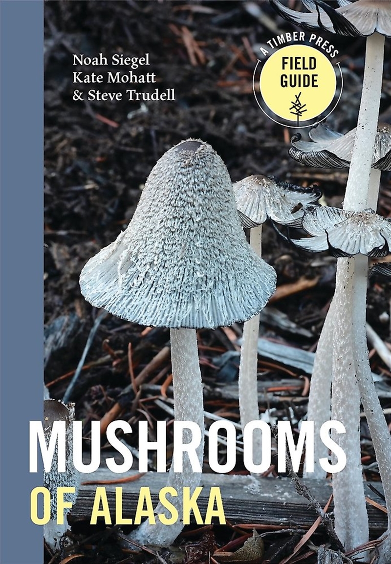 Mushrooms of Alaska/Product Detail/Gardening
