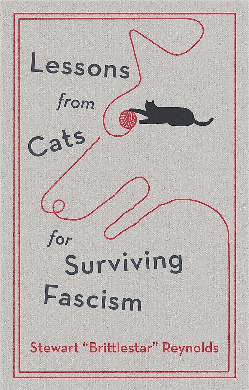 Lessons From Cats For Surviving Fascism/Product Detail/Politics & Government