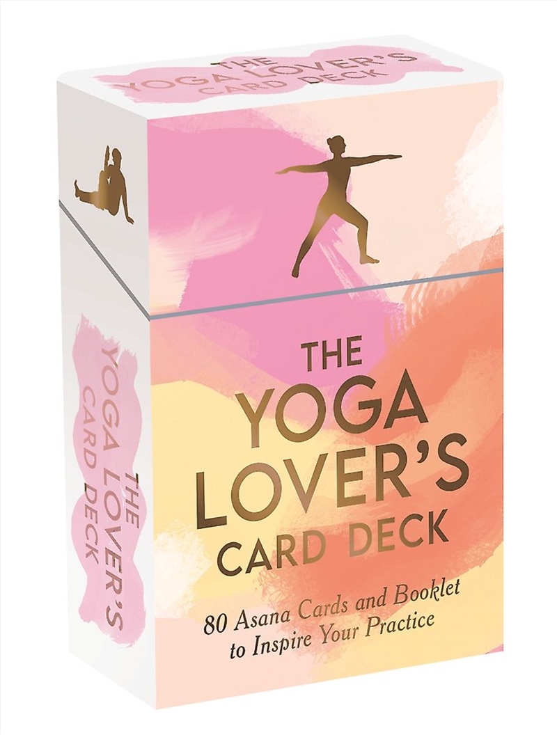 The Yoga Lover's Card Deck/Product Detail/Fitness, Diet & Weightloss