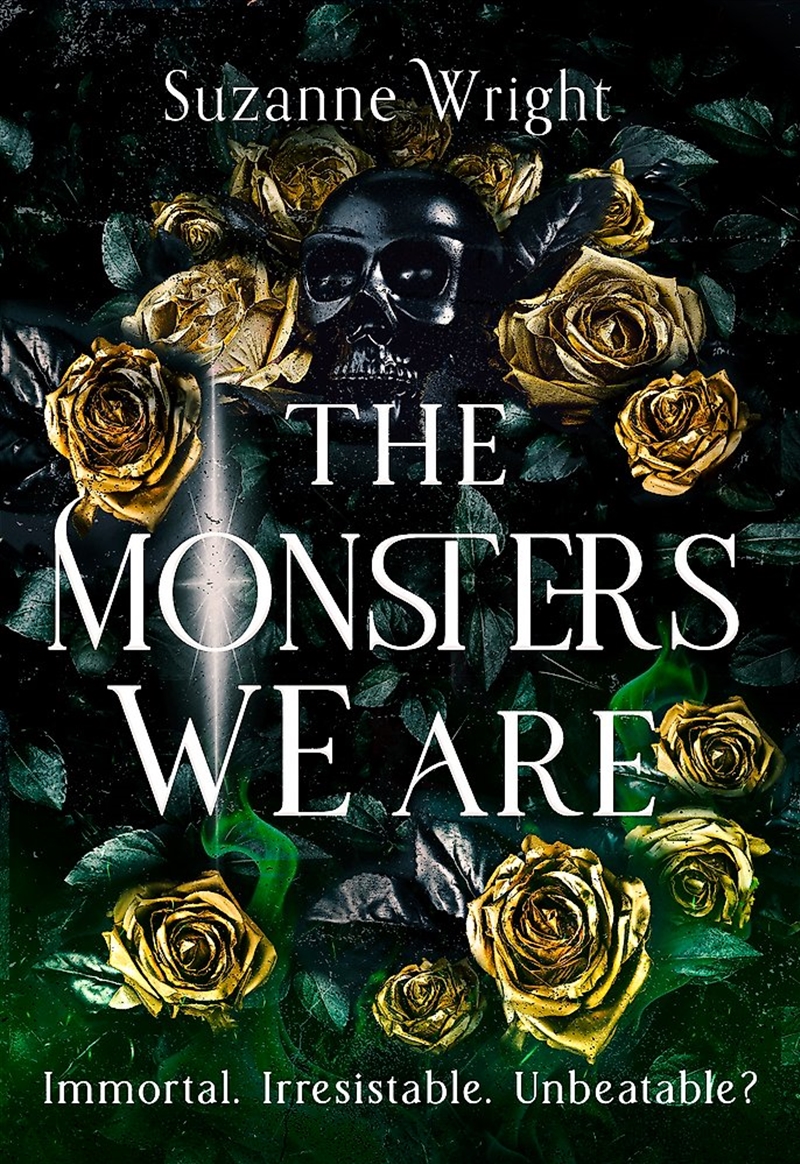 The Monsters We Are/Product Detail/Romance