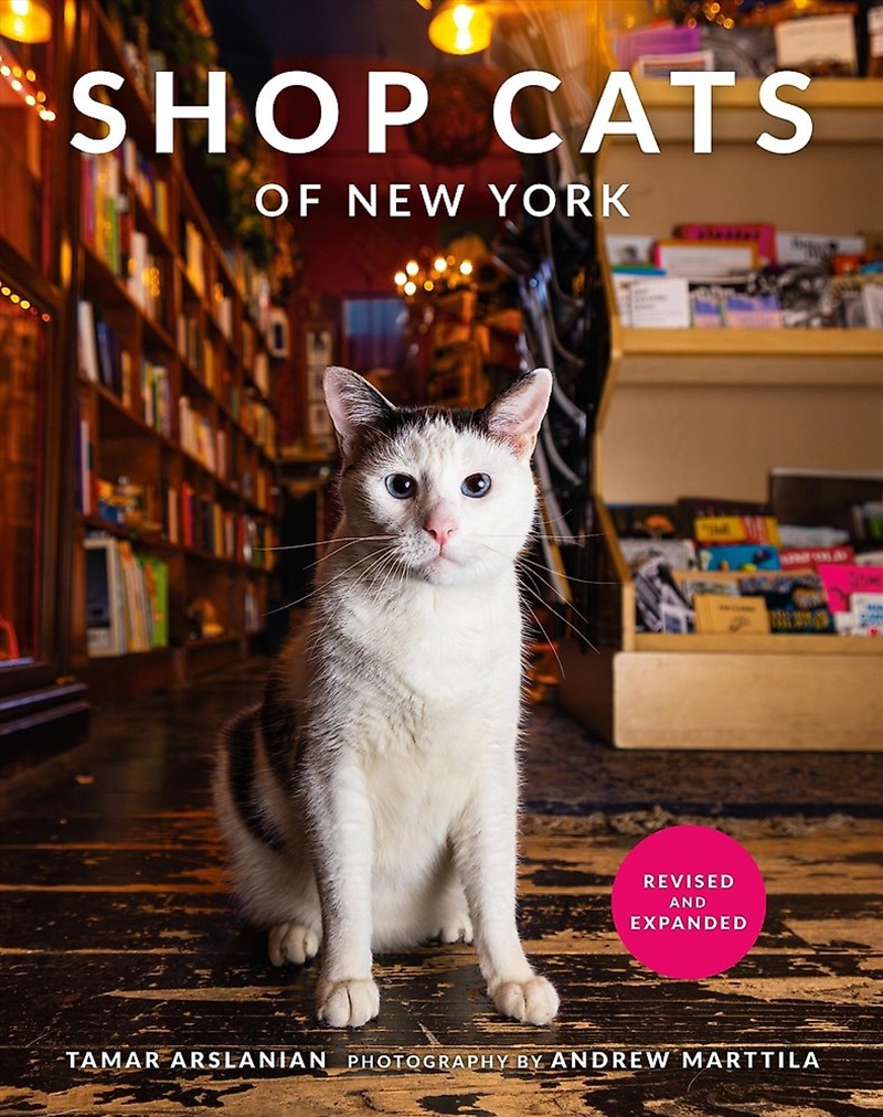 Shop Cats of New York (Revised and Expanded)/Product Detail/Travel & Holidays