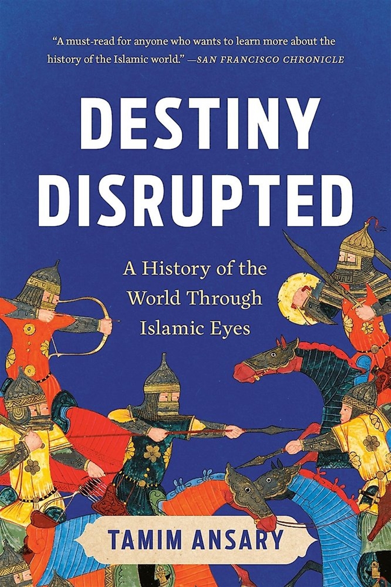 Destiny Disrupted/Product Detail/History