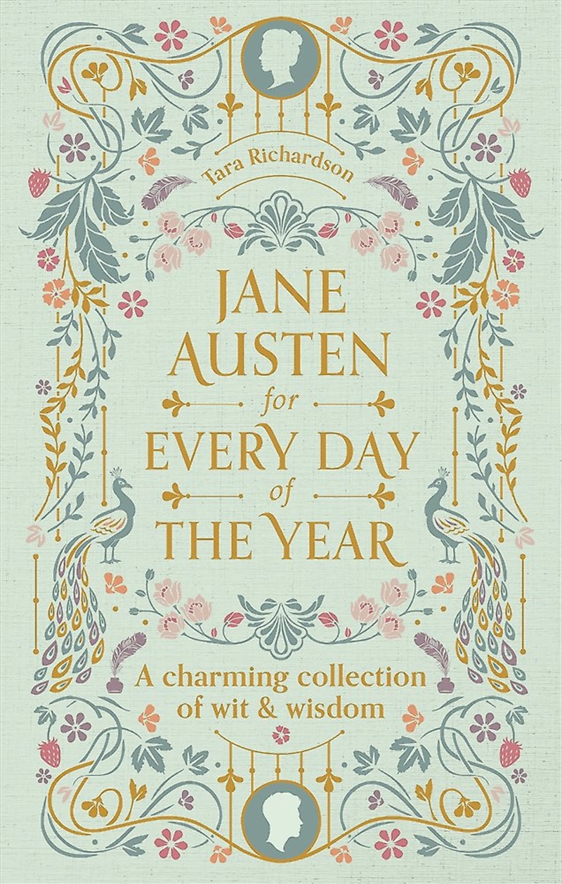 Jane Austen for Every Day of the Year/Product Detail/Reading