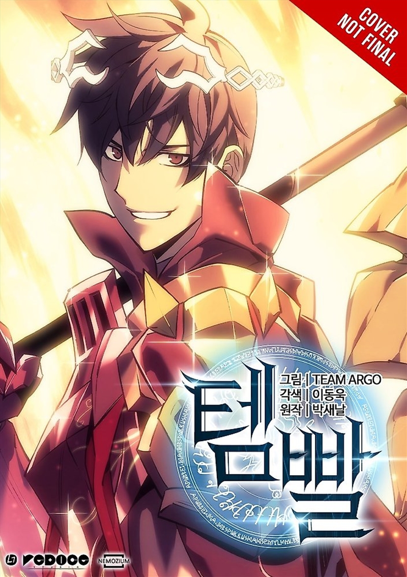 Overgeared, Vol. 8/Product Detail/Manga