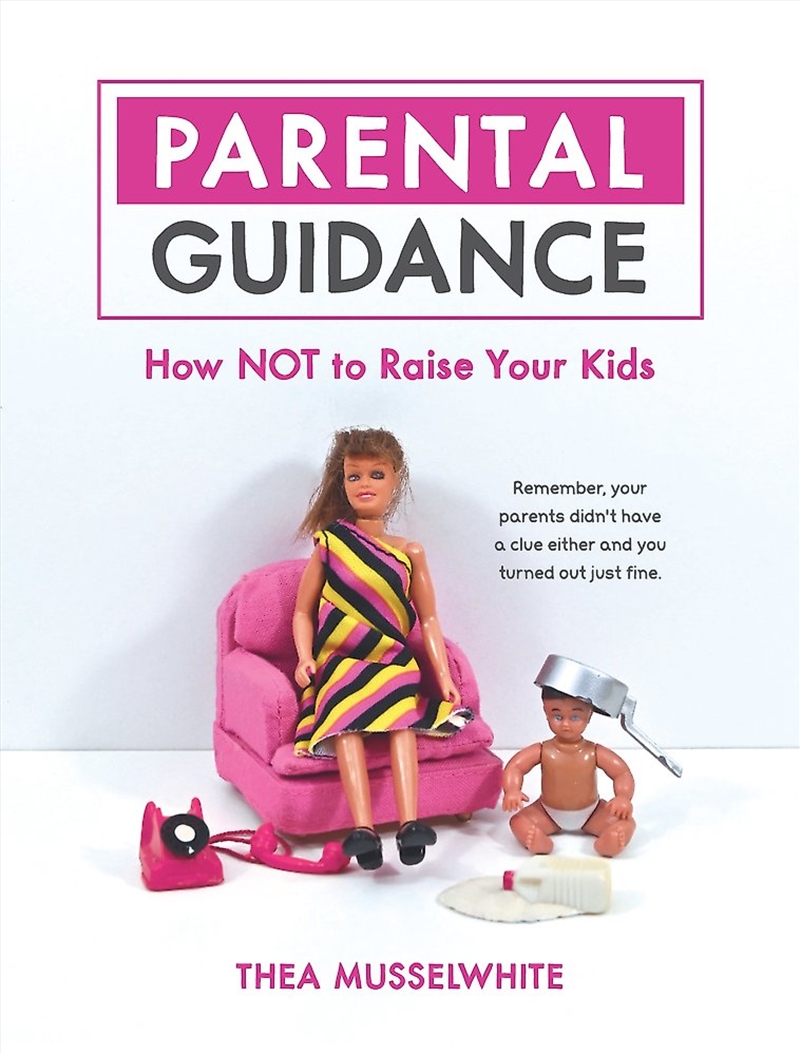 Parental Guidance/Product Detail/Family & Health