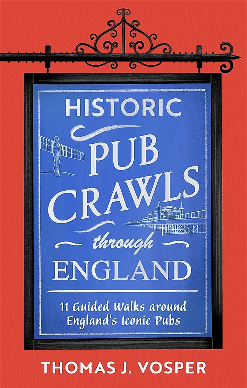 Historic Pub Crawls Through England/Product Detail/Travel & Holidays