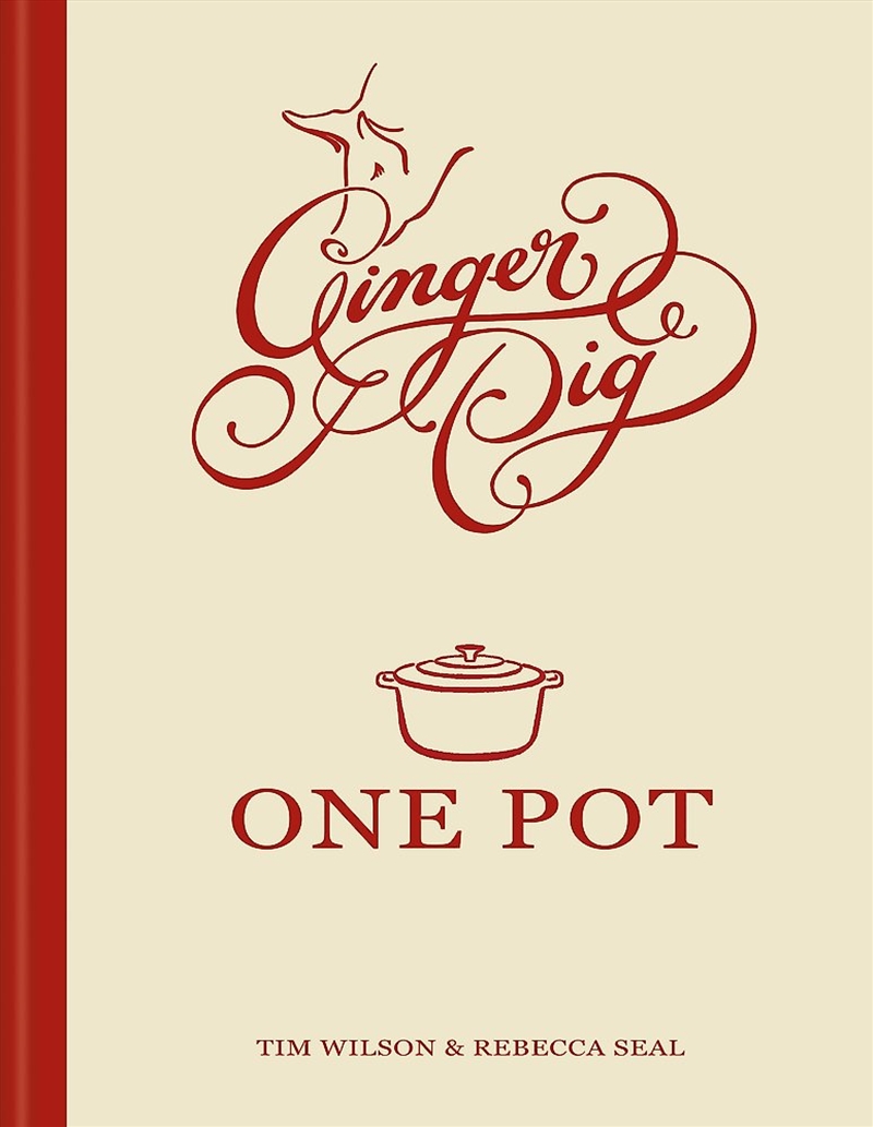 Ginger Pig One Pot/Product Detail/Recipes, Food & Drink
