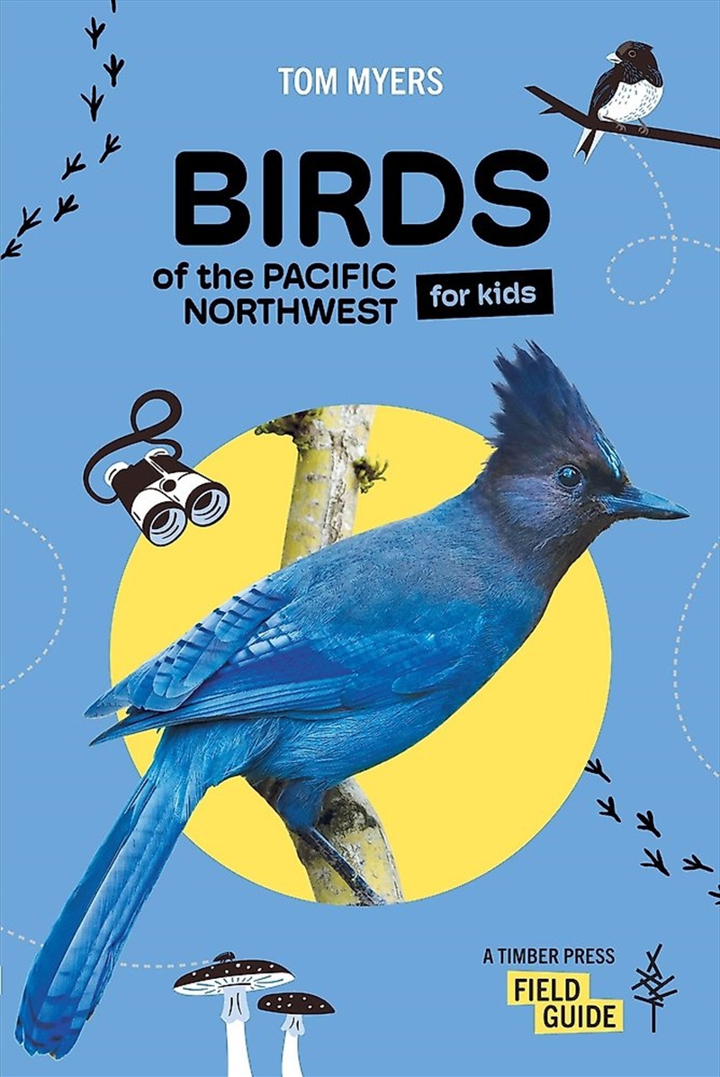 Birds of the Pacific Northwest For Kids/Product Detail/Animals & Nature