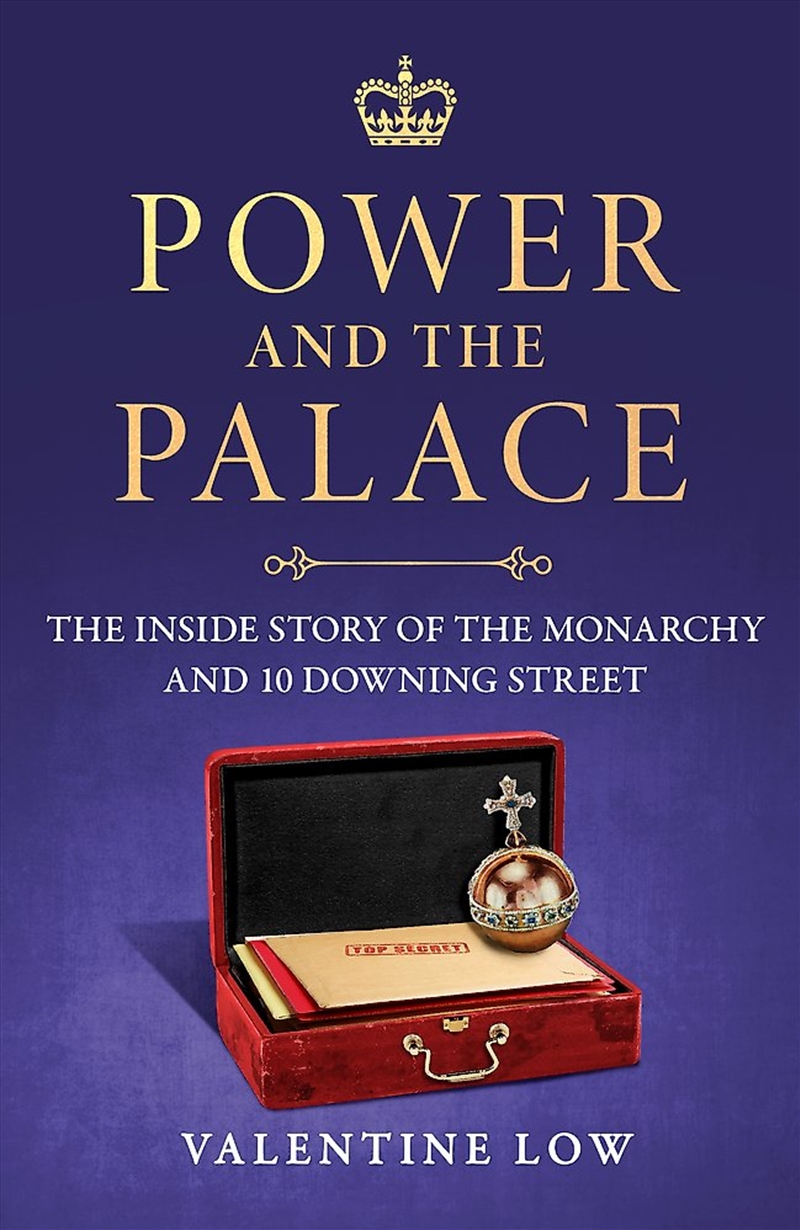 Power and the Palace/Product Detail/Politics & Government