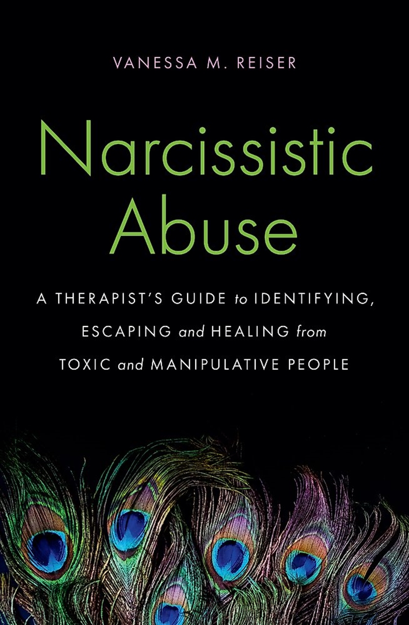 Narcissistic Abuse/Product Detail/Family & Health