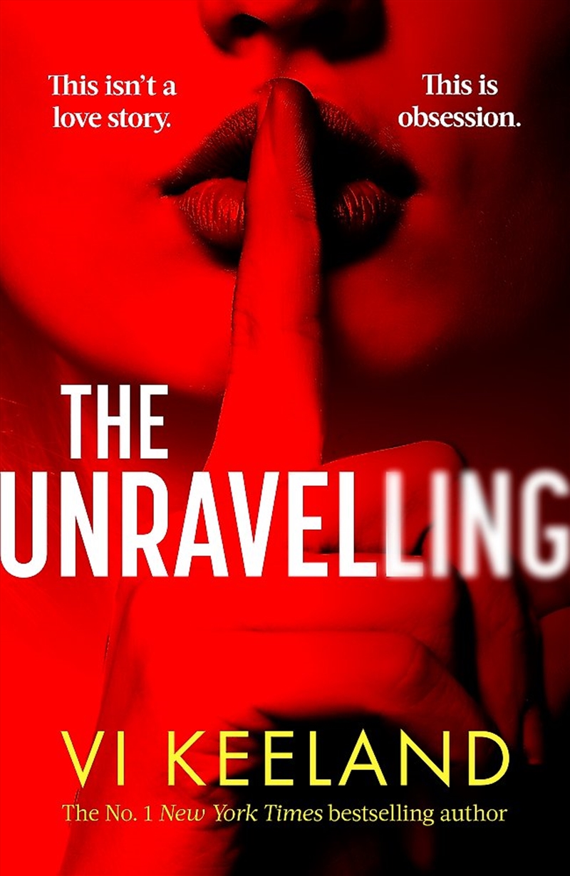 The Unravelling/Product Detail/Thrillers & Horror Books