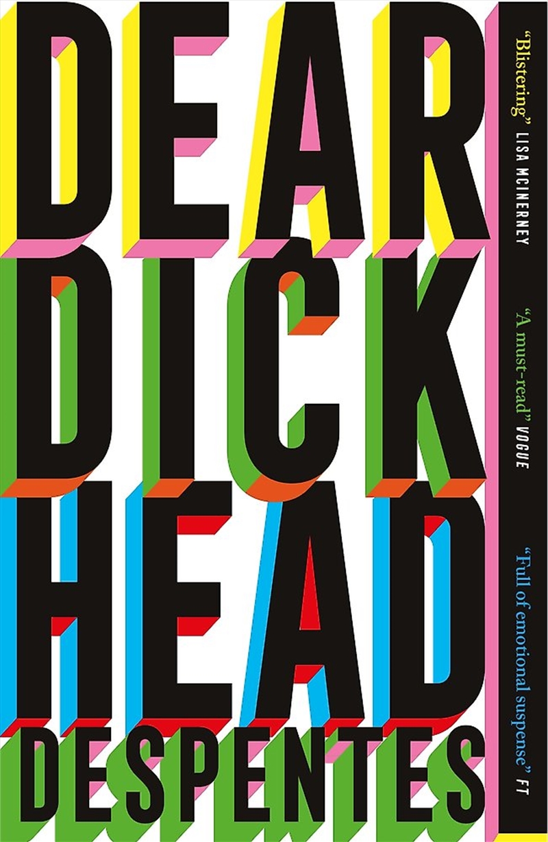 Dear Dickhead/Product Detail/Modern & Contemporary